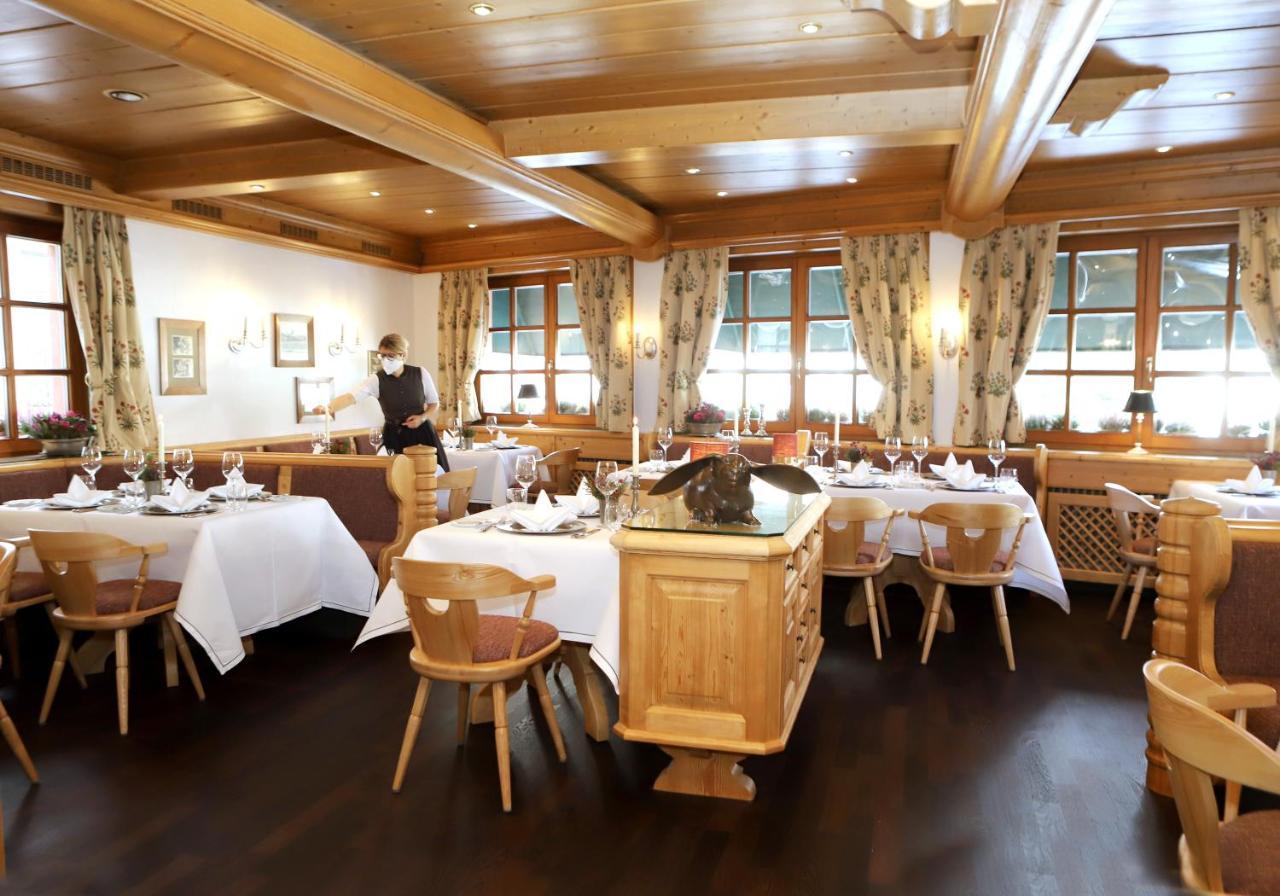 Hotel Restaurant Krone Hayna  ภายนอก รูปภาพ