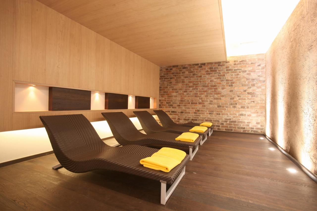 Hotel Restaurant Krone Hayna  ภายนอก รูปภาพ