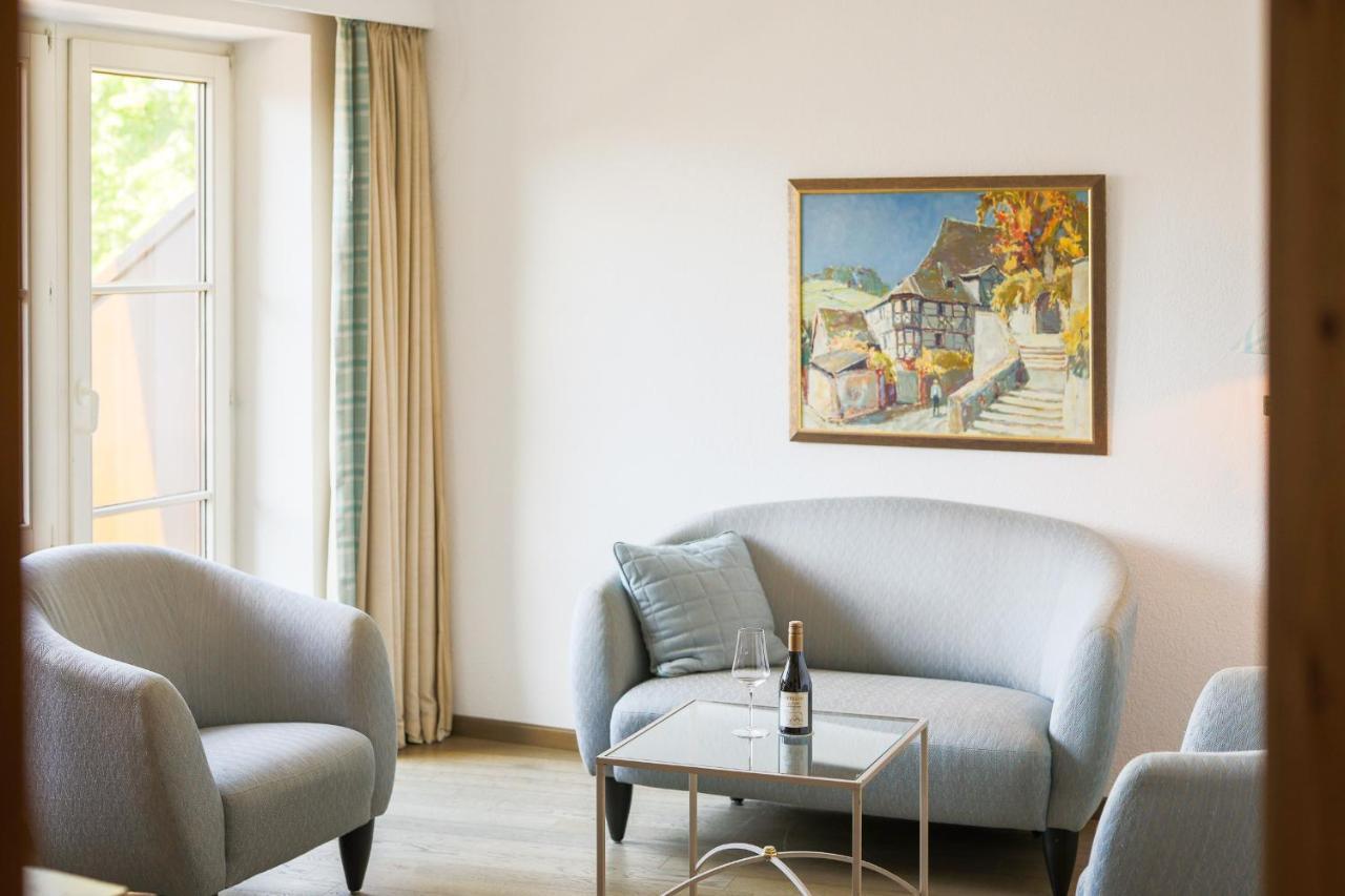 Hotel Restaurant Krone Hayna  ภายนอก รูปภาพ
