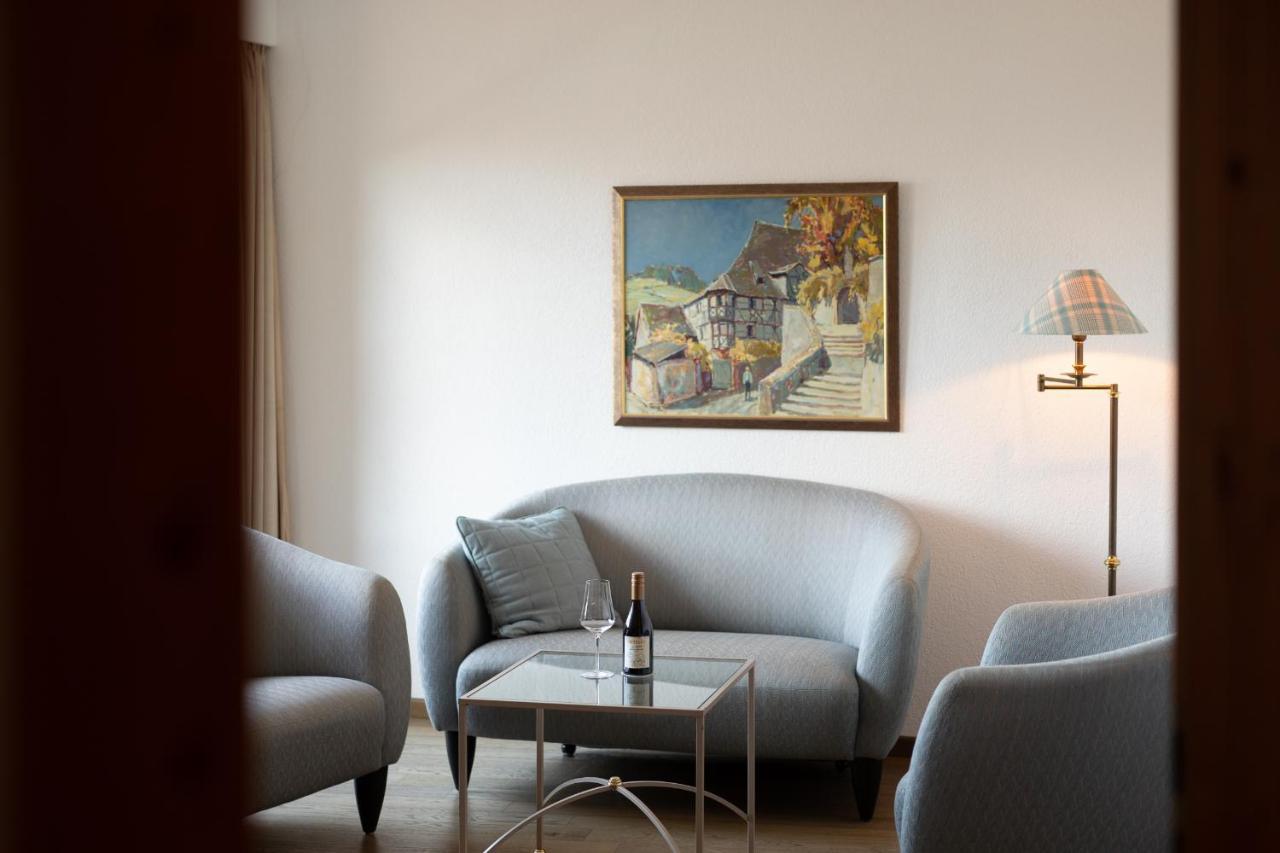 Hotel Restaurant Krone Hayna  ภายนอก รูปภาพ