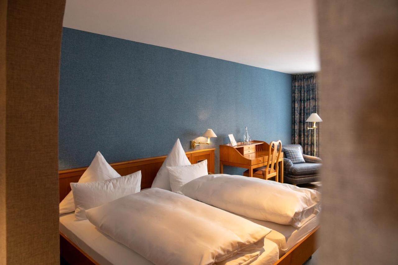 Hotel Restaurant Krone Hayna  ภายนอก รูปภาพ