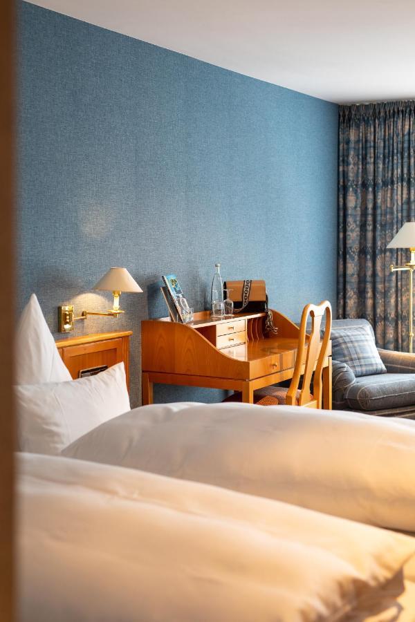Hotel Restaurant Krone Hayna  ภายนอก รูปภาพ