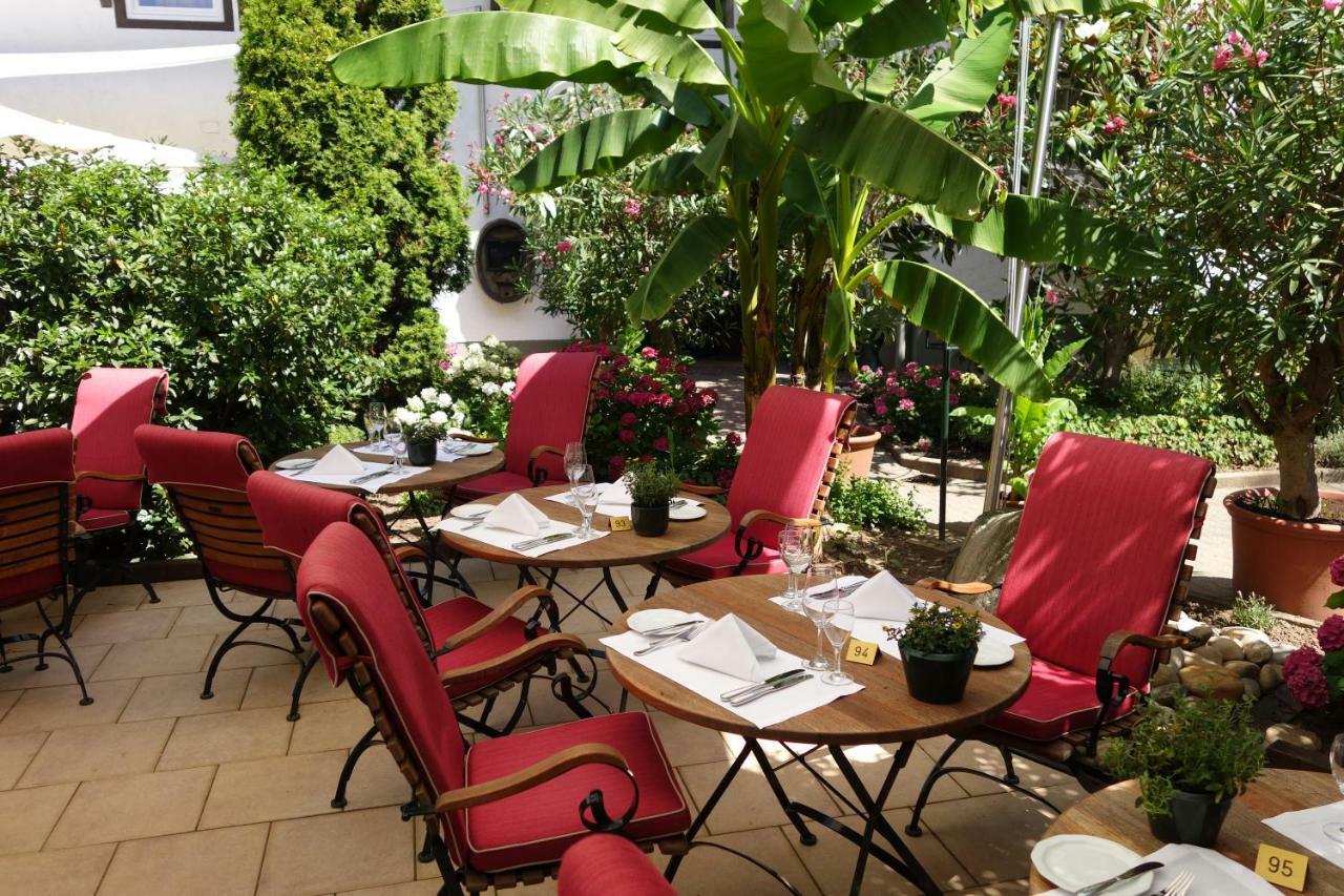 Hotel Restaurant Krone Hayna  ภายนอก รูปภาพ